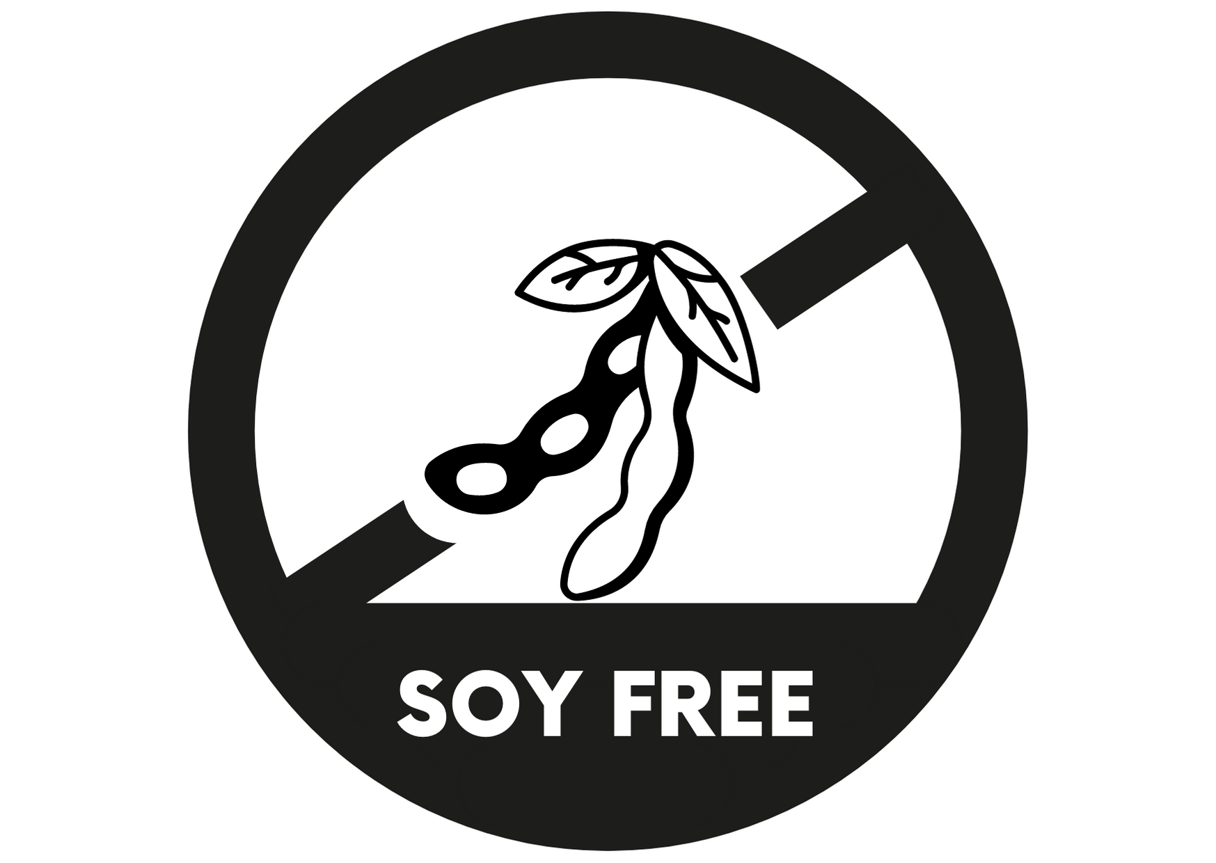 SOY FREE3